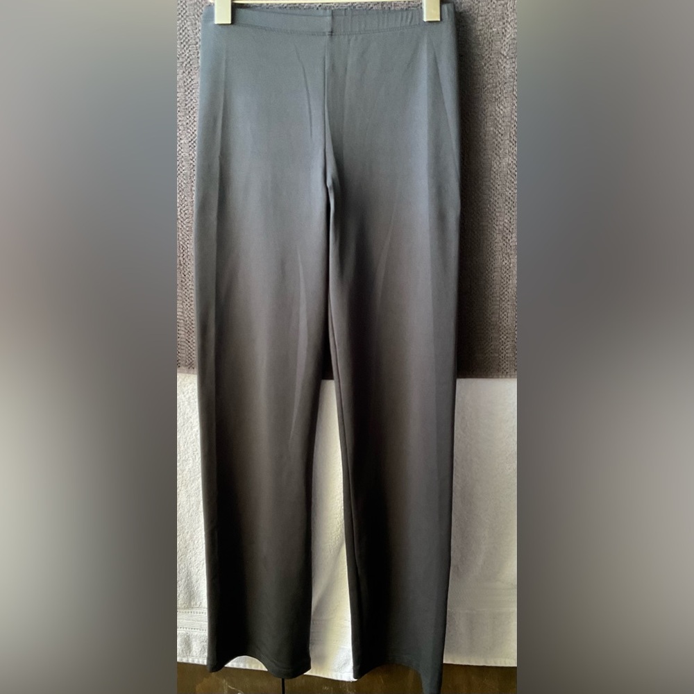 Marika Women's Black Straight Leg Pants